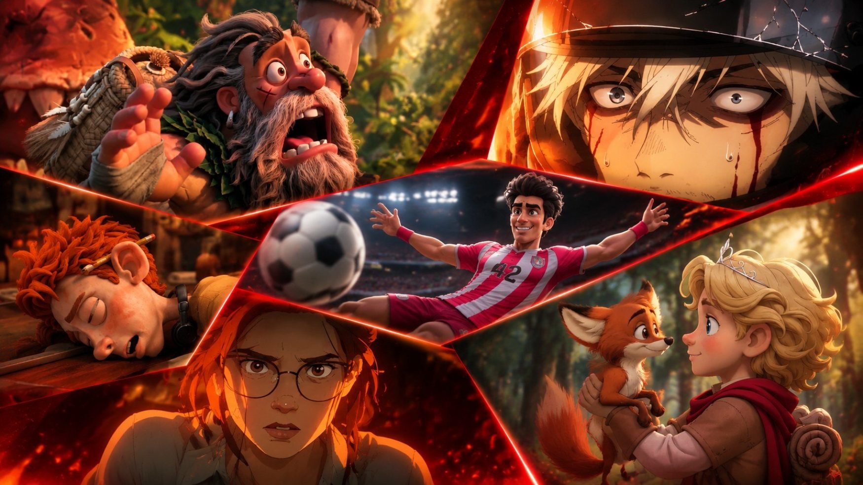 Animation,