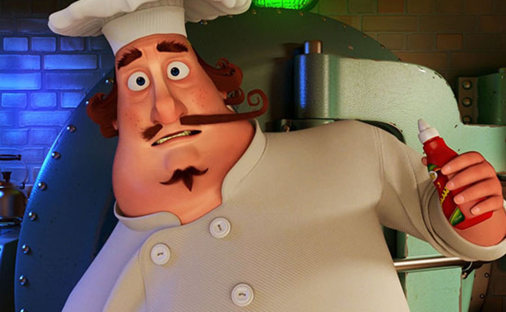 Commercial Animation Services