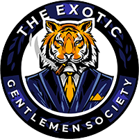 The Exotic Gentlemen Society Nft Crypto Art Collection Icon